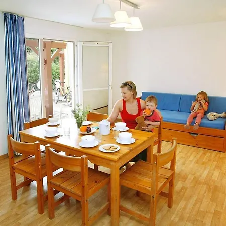 House 4p8p Rezort Soustons